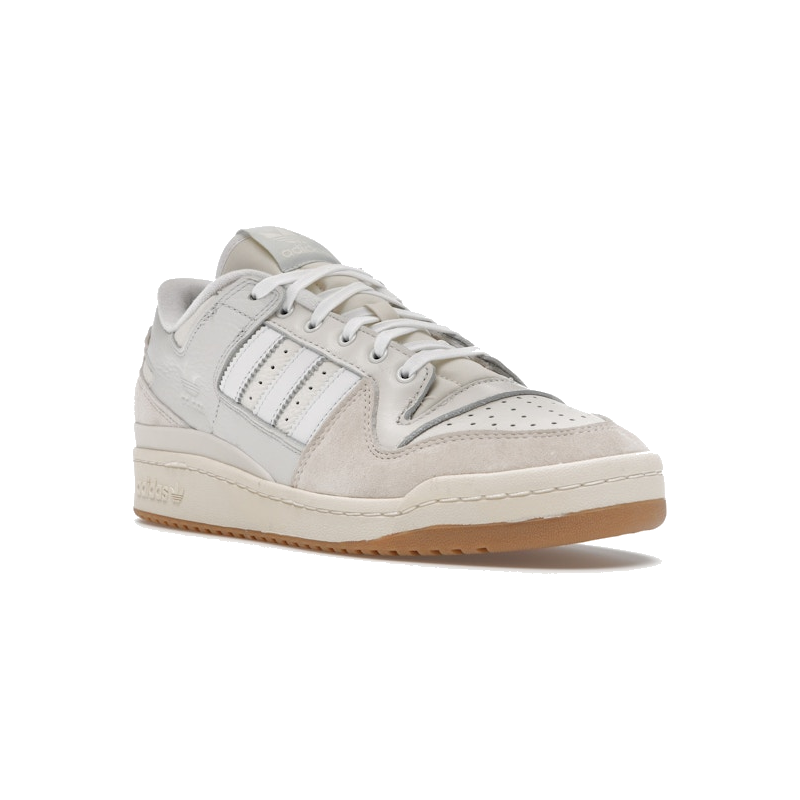 Adidas Forum 84 Low ADV Chalk White Gum - Image 2