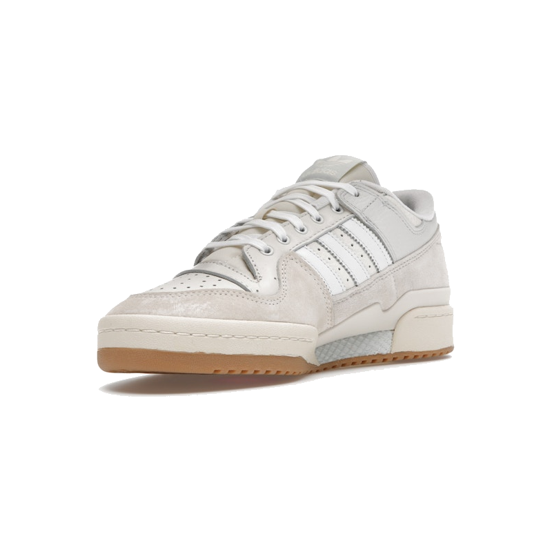Adidas Forum 84 Low ADV Chalk White Gum - Image 4