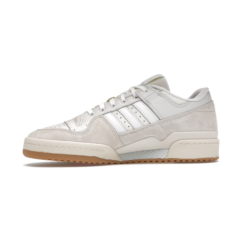 Adidas Forum 84 Low ADV Chalk White Gum - Image 5