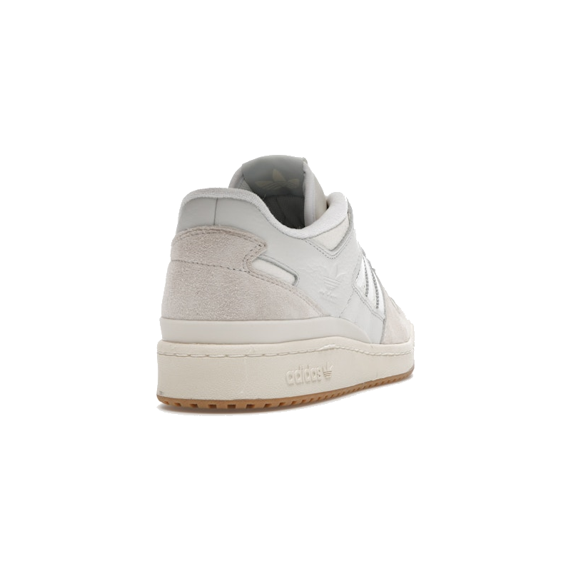 Adidas Forum 84 Low ADV Chalk White Gum - Image 9