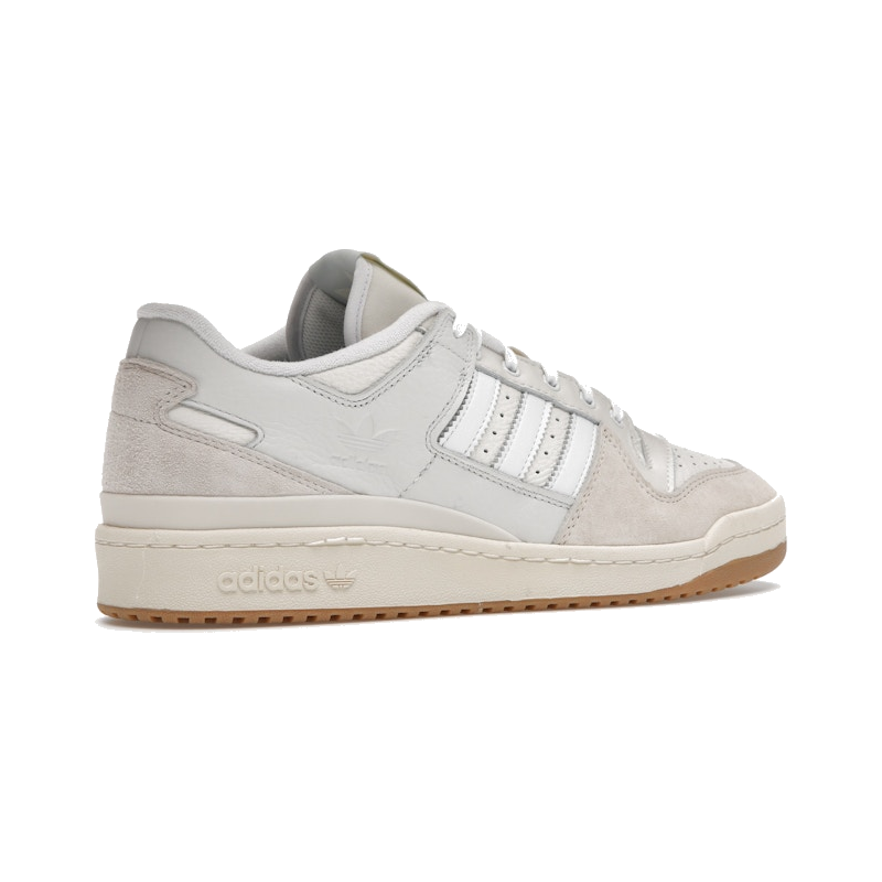Adidas Forum 84 Low ADV Chalk White Gum - Image 10