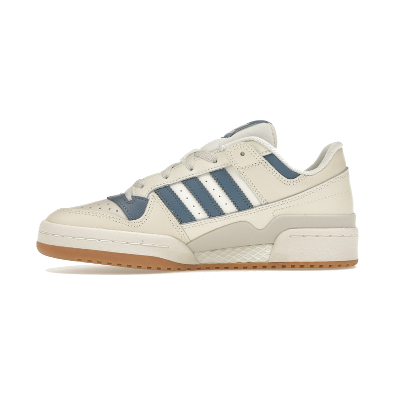 Adidas Forum Low CL White Altered Blue Gum - Image 5