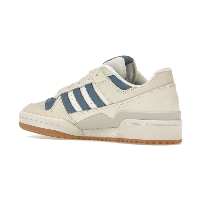 Adidas Forum Low CL White Altered Blue Gum - Image 6
