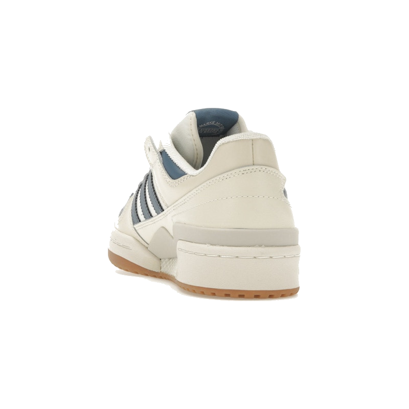 Adidas Forum Low CL White Altered Blue Gum - Image 7