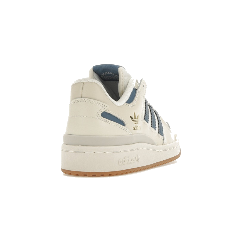 Adidas Forum Low CL White Altered Blue Gum - Image 9