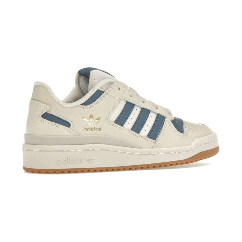 Adidas Forum Low CL White Altered Blue Gum - Image 10