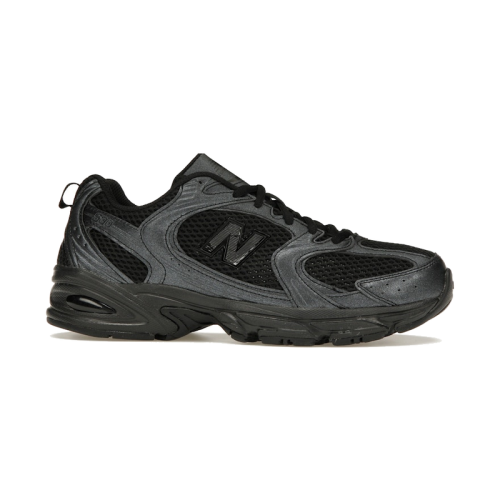New Balance 530 Black Dark Grey