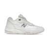 New Balance 991 MiUK White Grey