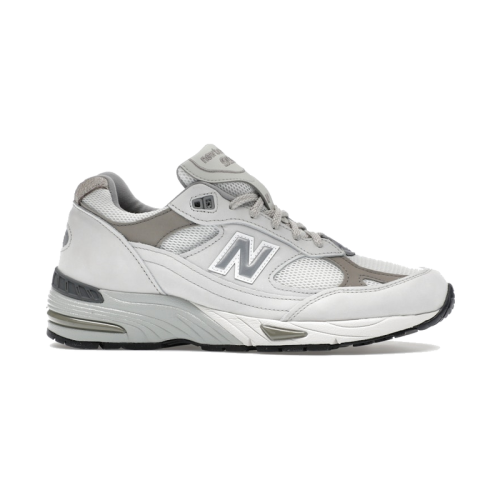 New Balance 991 MiUK Star White