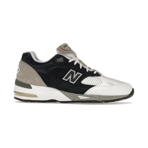 New Balance 991 MiUK SNS Navy White