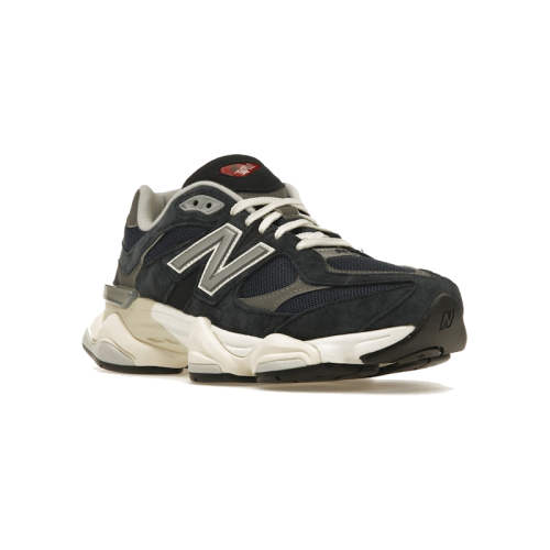 Alternative view of New Balance 9060 Navy White