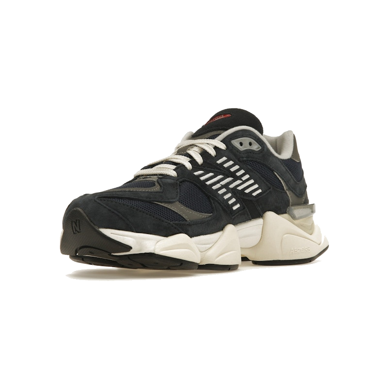 New Balance 9060 Navy White - Image 4