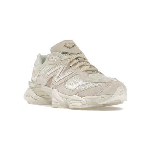 Alternative view of New Balance 9060 Beige White