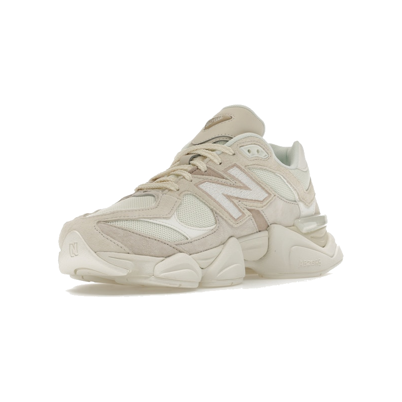 New Balance 9060 Beige White - Image 4
