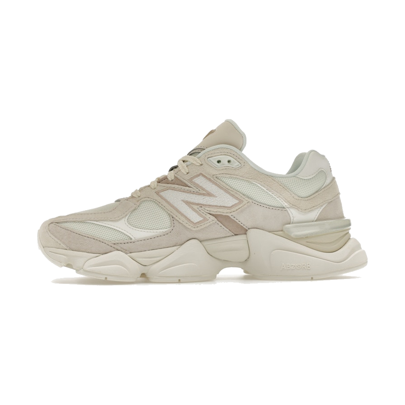 New Balance 9060 Beige White - Image 5