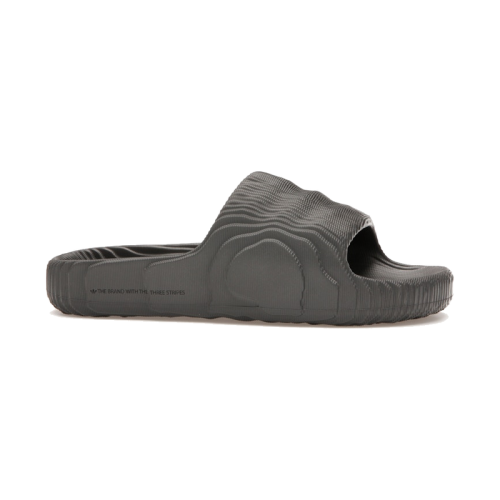 Adidas Adilette 22 Slides Grey Five