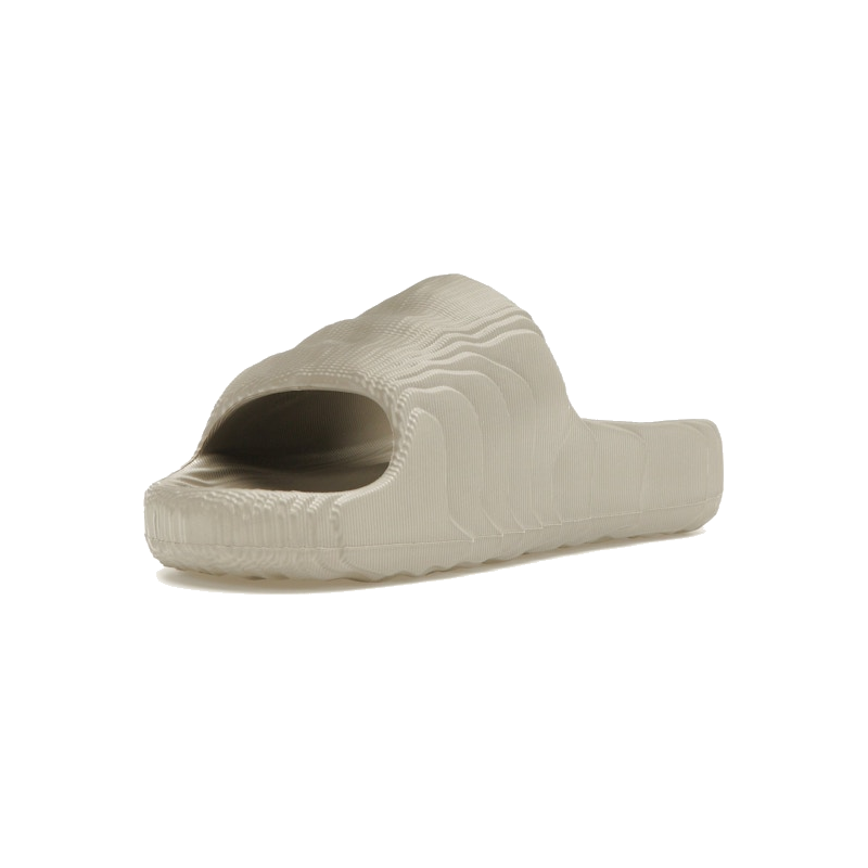 Adidas Adilette 22 Slides Light Brown - Image 4