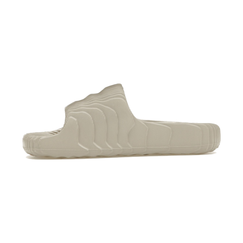 Adidas Adilette 22 Slides Light Brown - Image 5