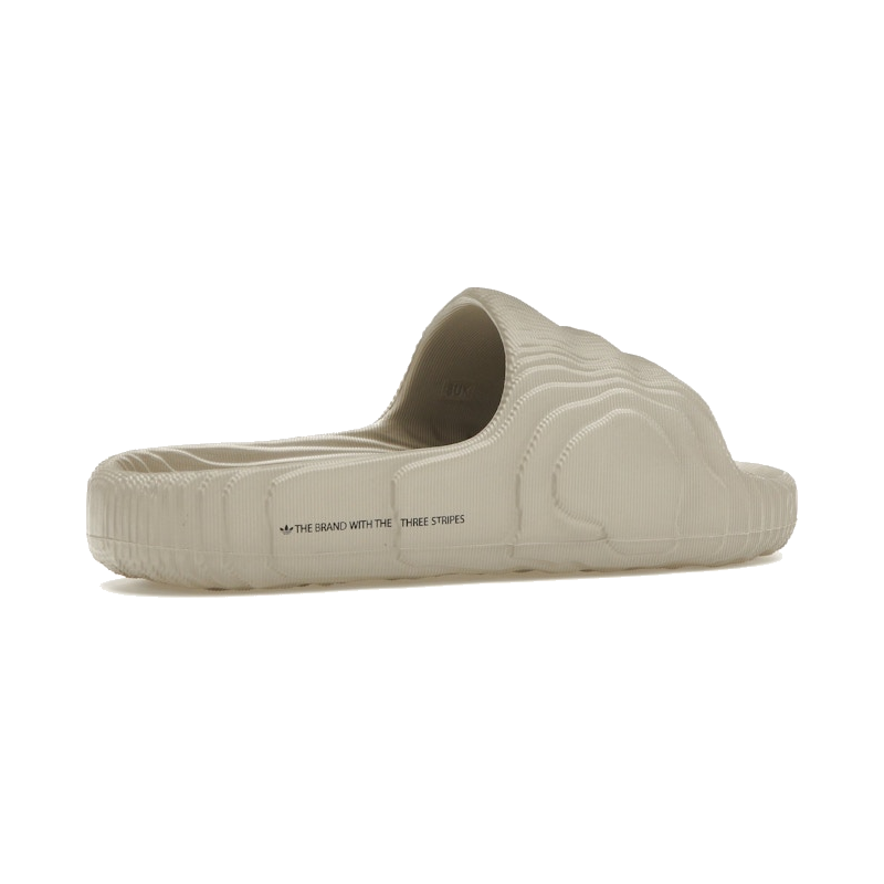 Adidas Adilette 22 Slides Light Brown - Image 10