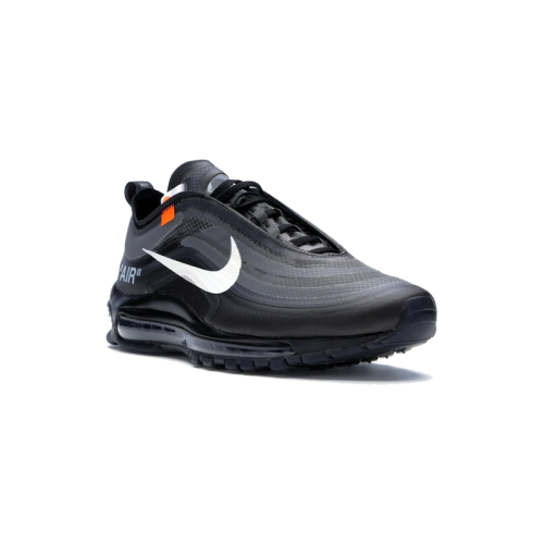Alternative view of Nike Air Max 97 Off-White Black