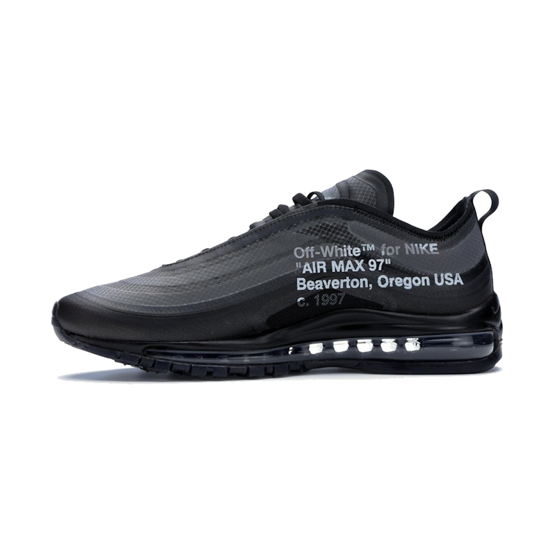 Nike Air Max 97 Off-White Black - Image 5