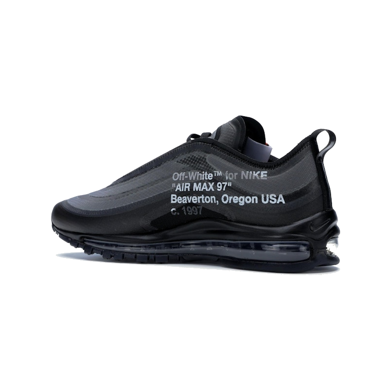 Nike Air Max 97 Off-White Black - Image 6