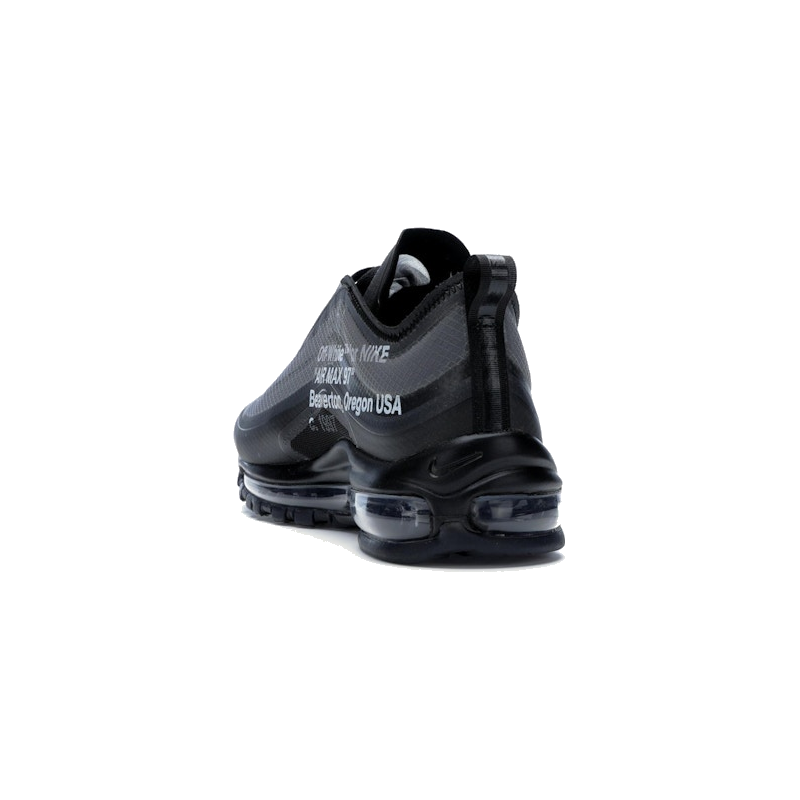 Nike Air Max 97 Off-White Black - Image 7