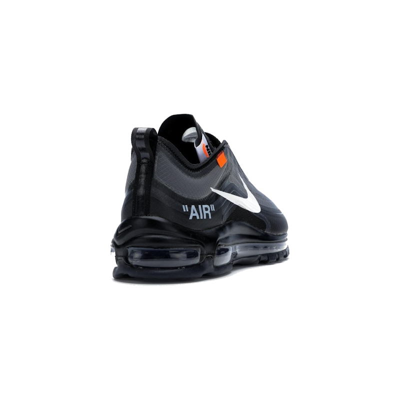 Nike Air Max 97 Off-White Black - Image 9
