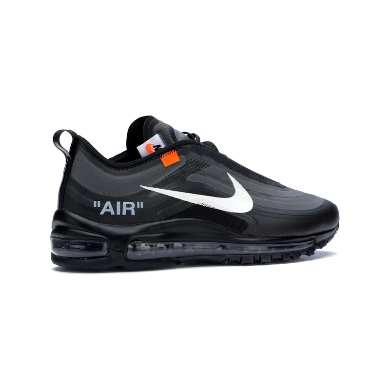 Nike Air Max 97 Off-White Black - Image 10