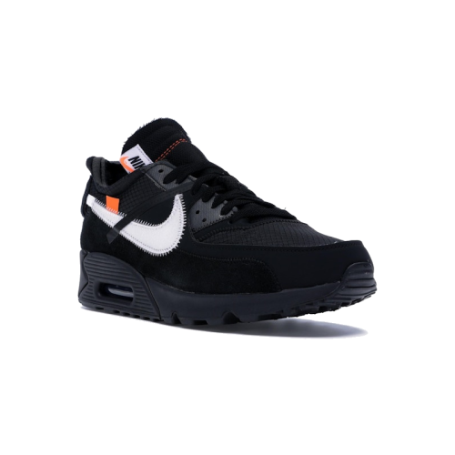 Alternative view of Nike Air Max 90 Off-White Black