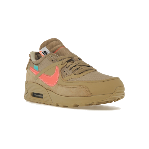 Alternative view of Nike Air Max 90 Off-White Desert Ore