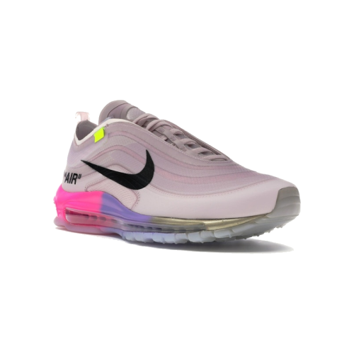 Alternative view of Nike Air Max 97 Off-White Elemental Rose Serena Queen
