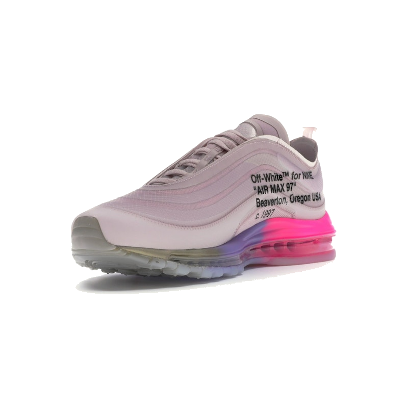 Nike Air Max 97 Off-White Elemental Rose Serena Queen - Image 4