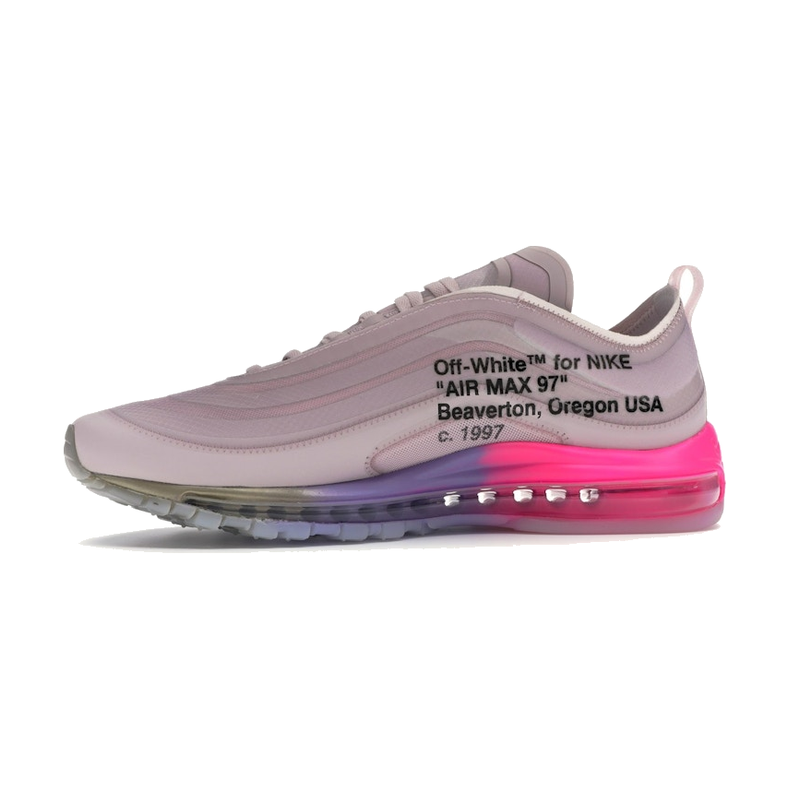 Nike Air Max 97 Off-White Elemental Rose Serena Queen - Image 5