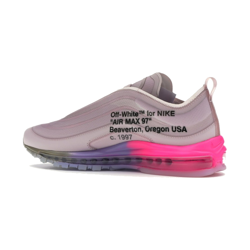 Nike Air Max 97 Off-White Elemental Rose Serena Queen - Image 6