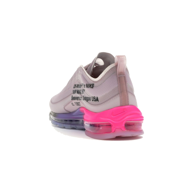 Nike Air Max 97 Off-White Elemental Rose Serena Queen - Image 7