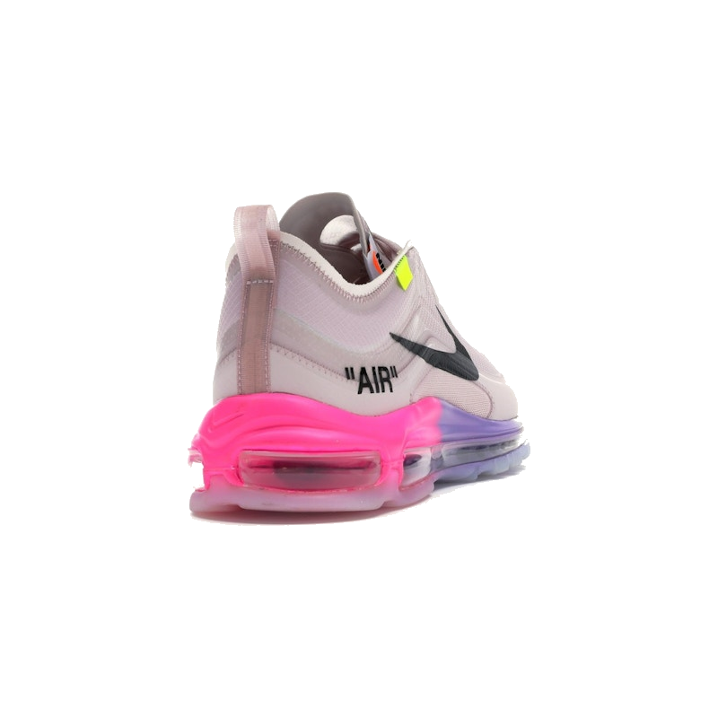 Nike Air Max 97 Off-White Elemental Rose Serena Queen - Image 9