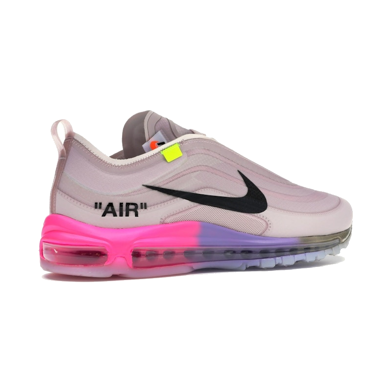 Nike Air Max 97 Off-White Elemental Rose Serena Queen - Image 10