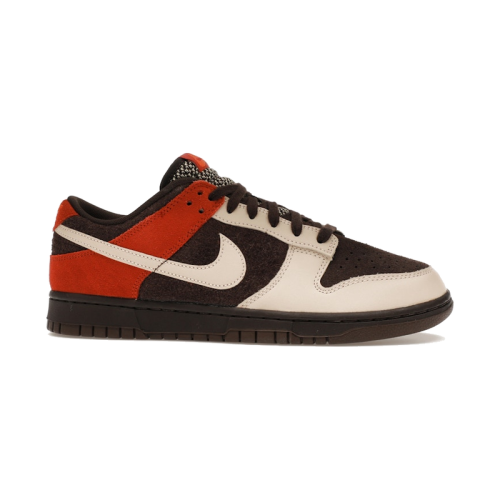 Nike Dunk Low Red Panda