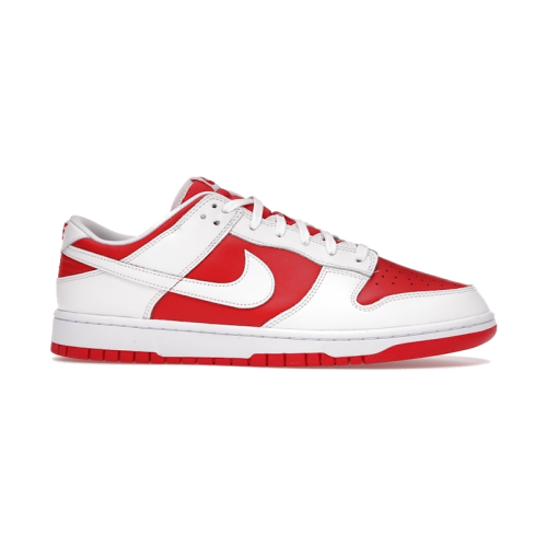 Nike Dunk Low Championship Red