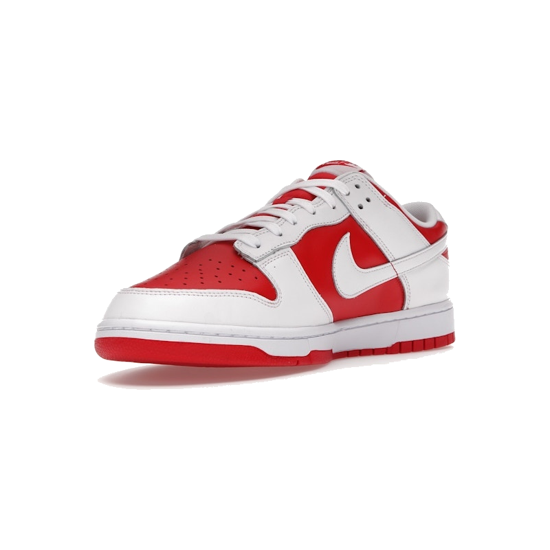 Nike Dunk Low Championship Red - Image 4