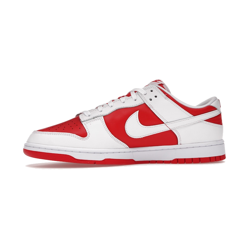 Nike Dunk Low Championship Red - Image 5