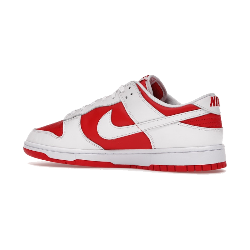 Nike Dunk Low Championship Red - Image 6