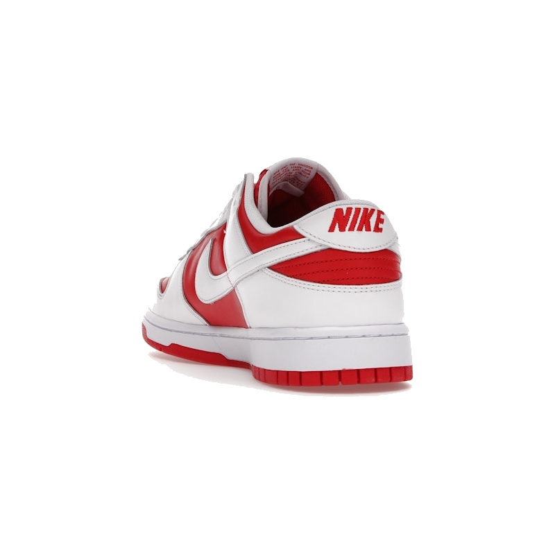 Nike Dunk Low Championship Red - Image 7