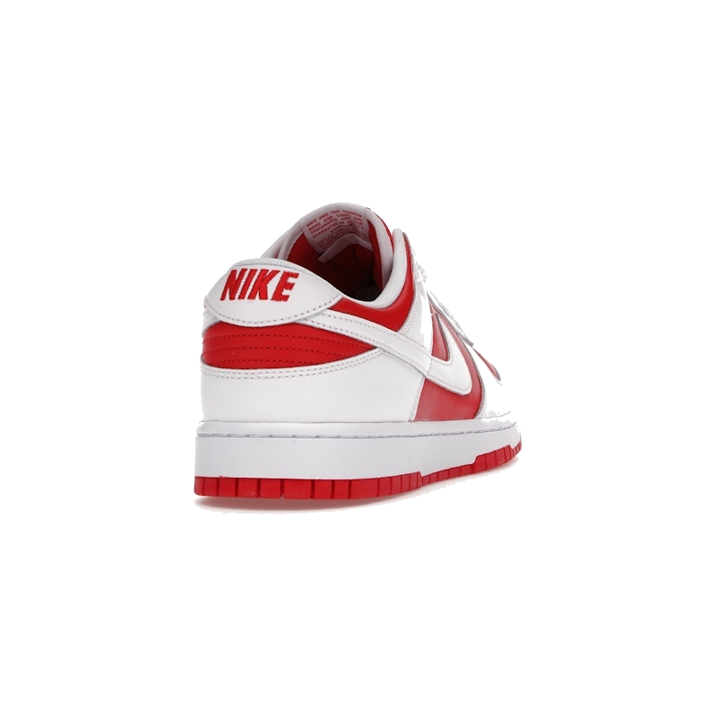Nike Dunk Low Championship Red - Image 9
