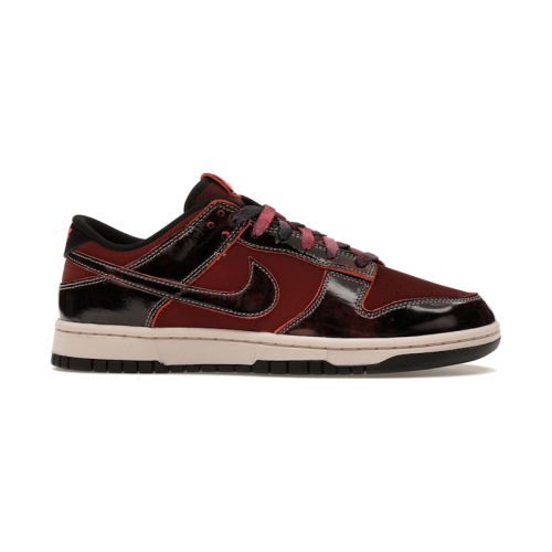 Nike Dunk Low SE Red Panda