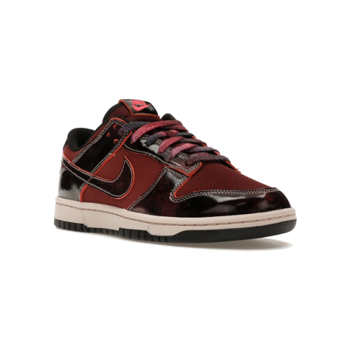 Alternative view of Nike Dunk Low SE Red Panda