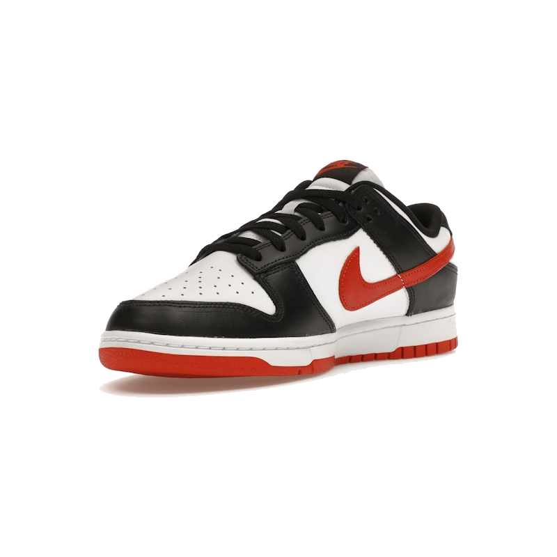 Nike Dunk Low Retro Dragon Red - Image 4