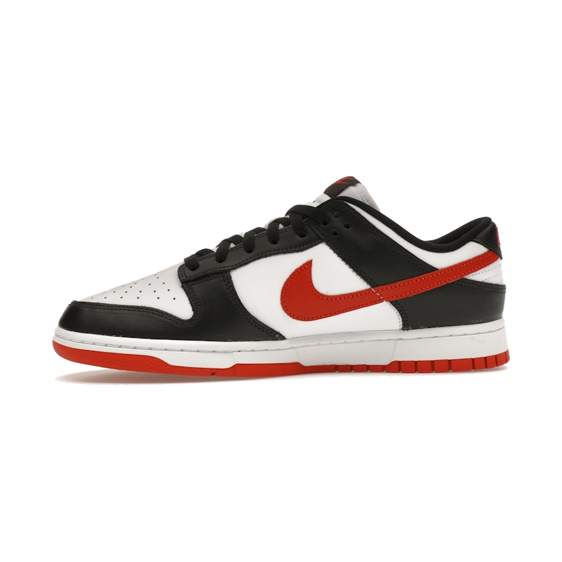 Nike Dunk Low Retro Dragon Red - Image 5