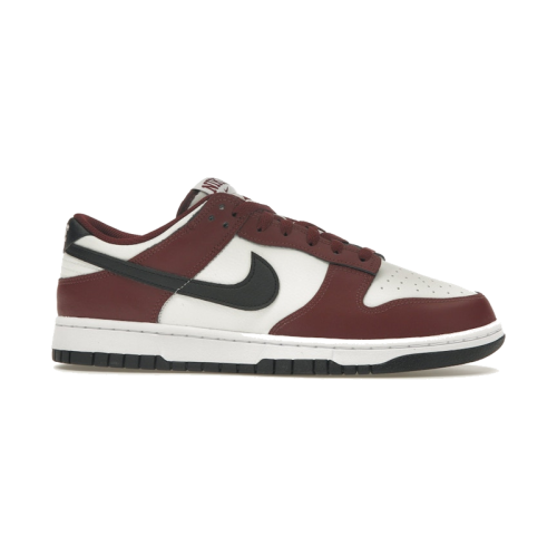 Nike Dunk Low Dark Team Red Black